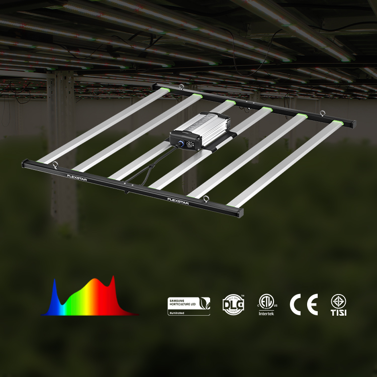 Led Grow Light - 3,75 Lbs'ye kadar verim sağlayan US
