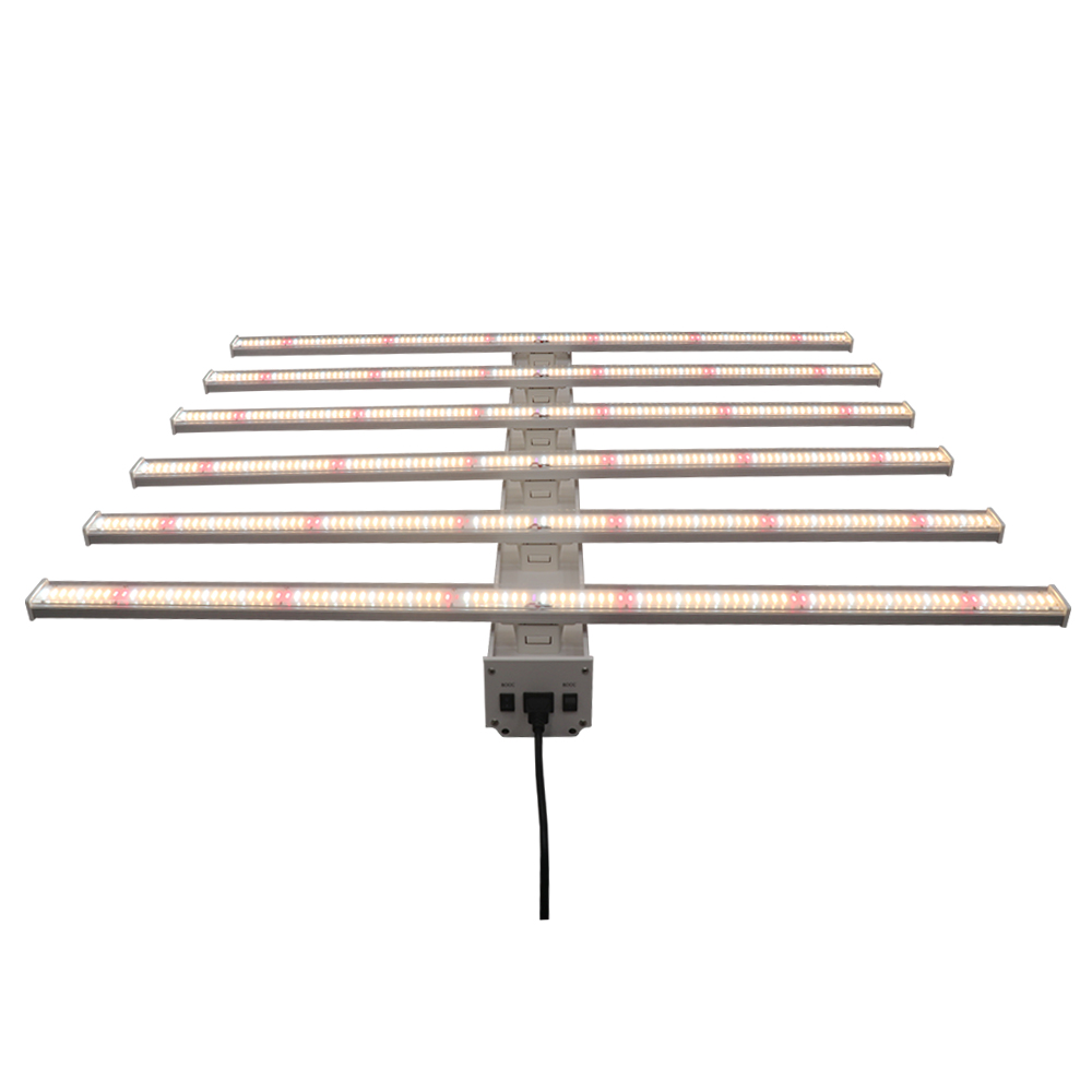 Led Grow Light - 2023 Fabrika Direkt Satış 600w Örümcek