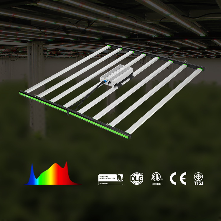 Led Grow Light - Lm301h Evo 281b Tam Spektrumlu Led