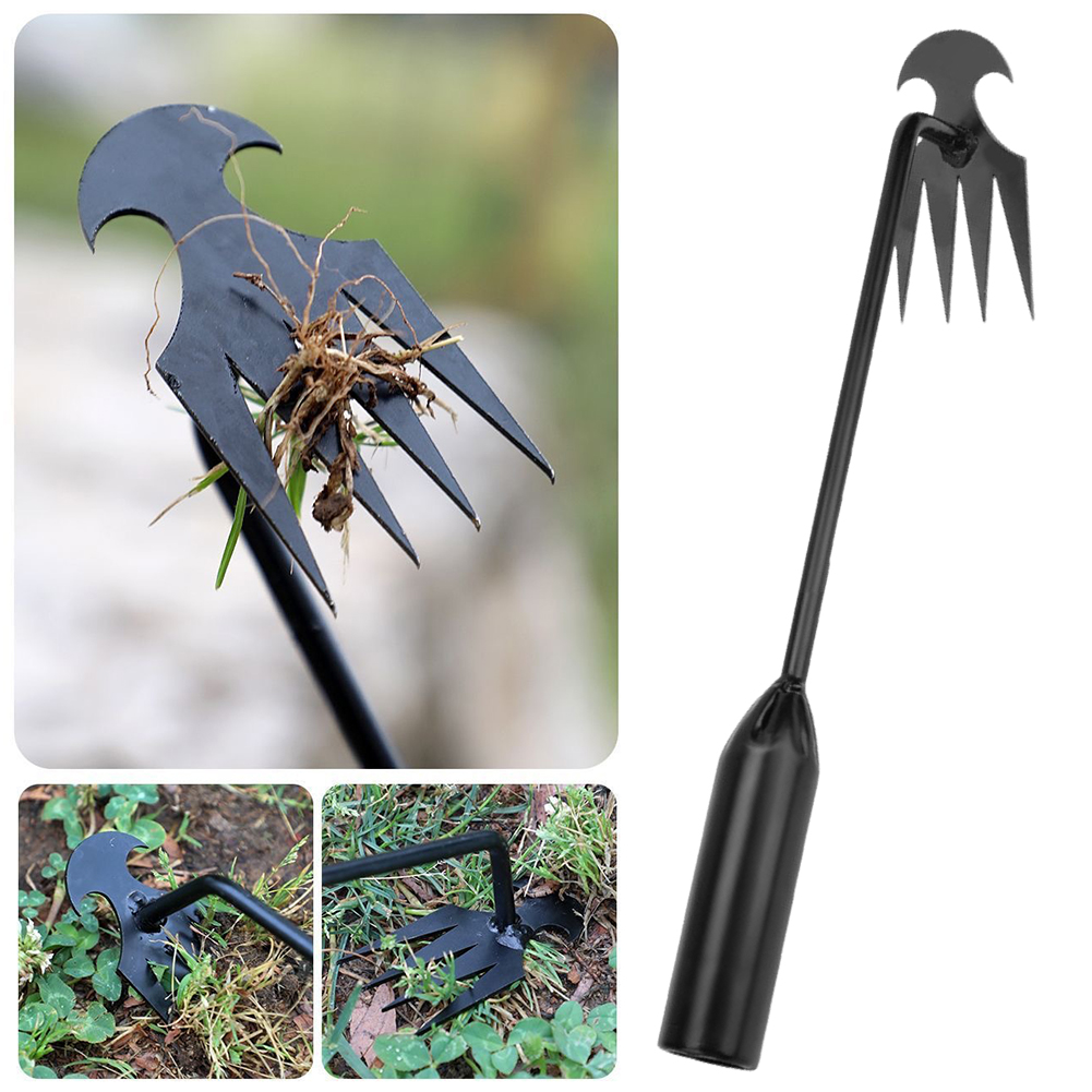 Weed Puller - Bahçe Çapa Aracı 2'si 1 Arada