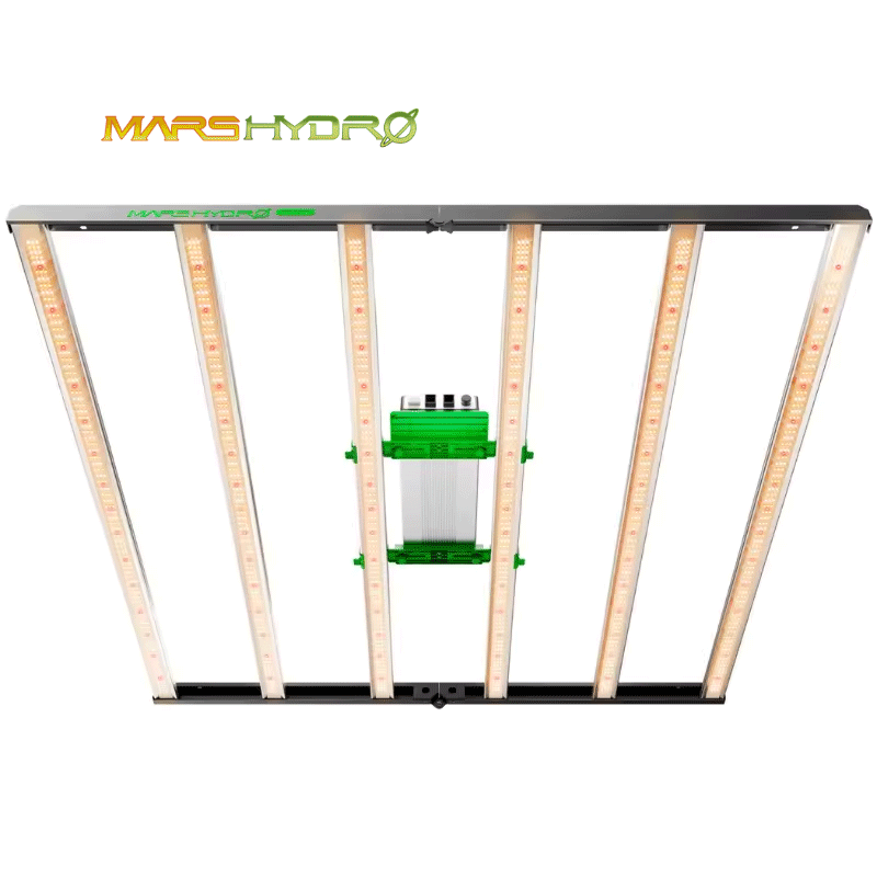 Led Grow Light - AB ABD Depo Stoğu 730W Mars