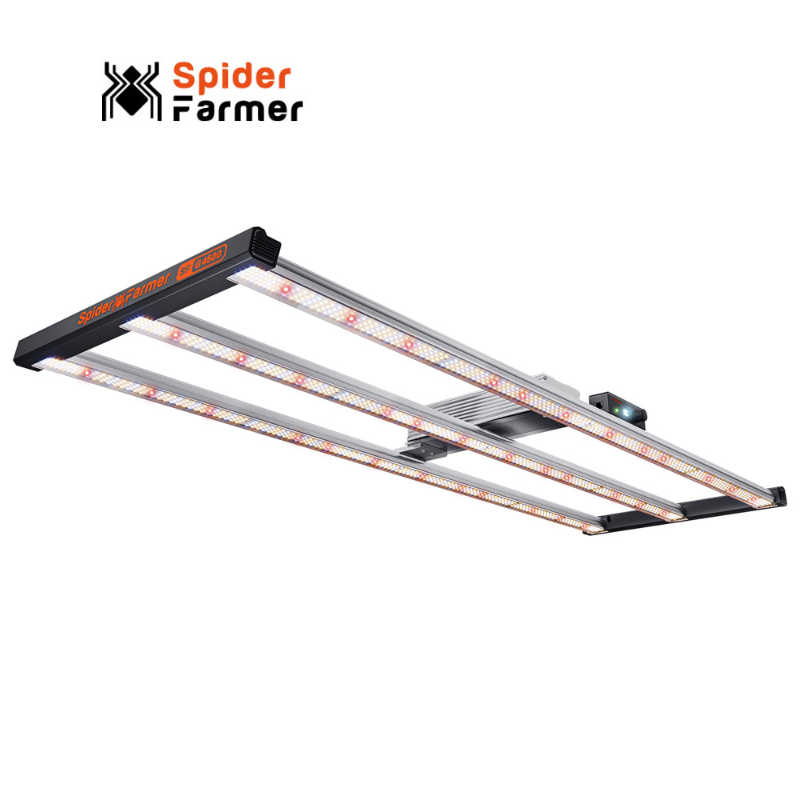 Led Grow Light - 320W 2x4FT ABD AB Stok Tam