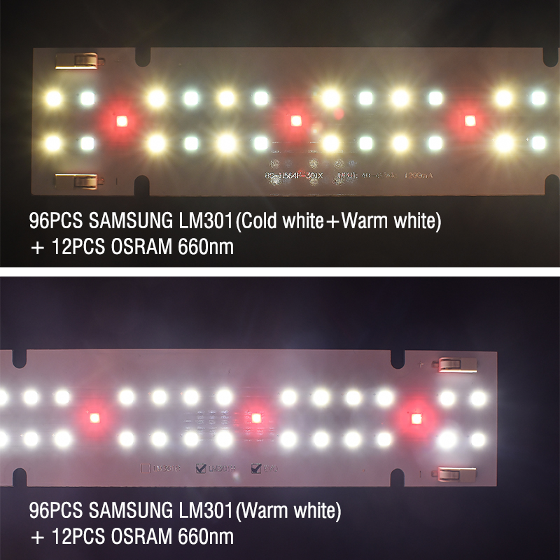 Led Grow Light - Yüksek Kaliteli IP55 Dereceli COB LED