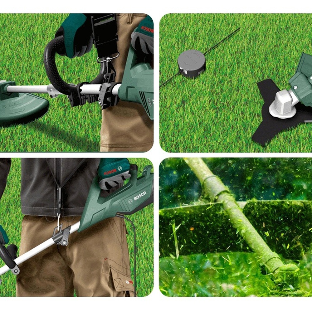 Bosch ART30 Combitrimm F016800 - Gardening Tools Edger incelemesi ve fiyatı
