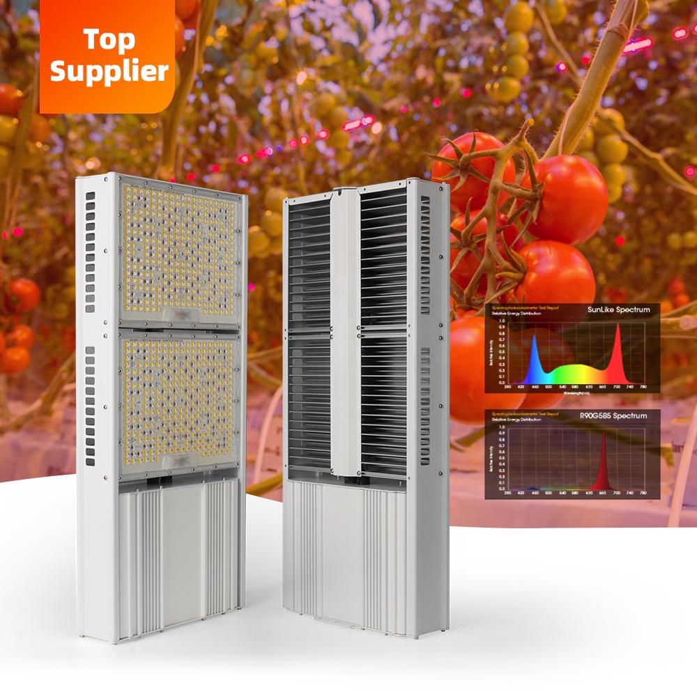 Uygun Maliyetli 600W 800W Topl - Led Grow Light incelemesi ve fiyatı