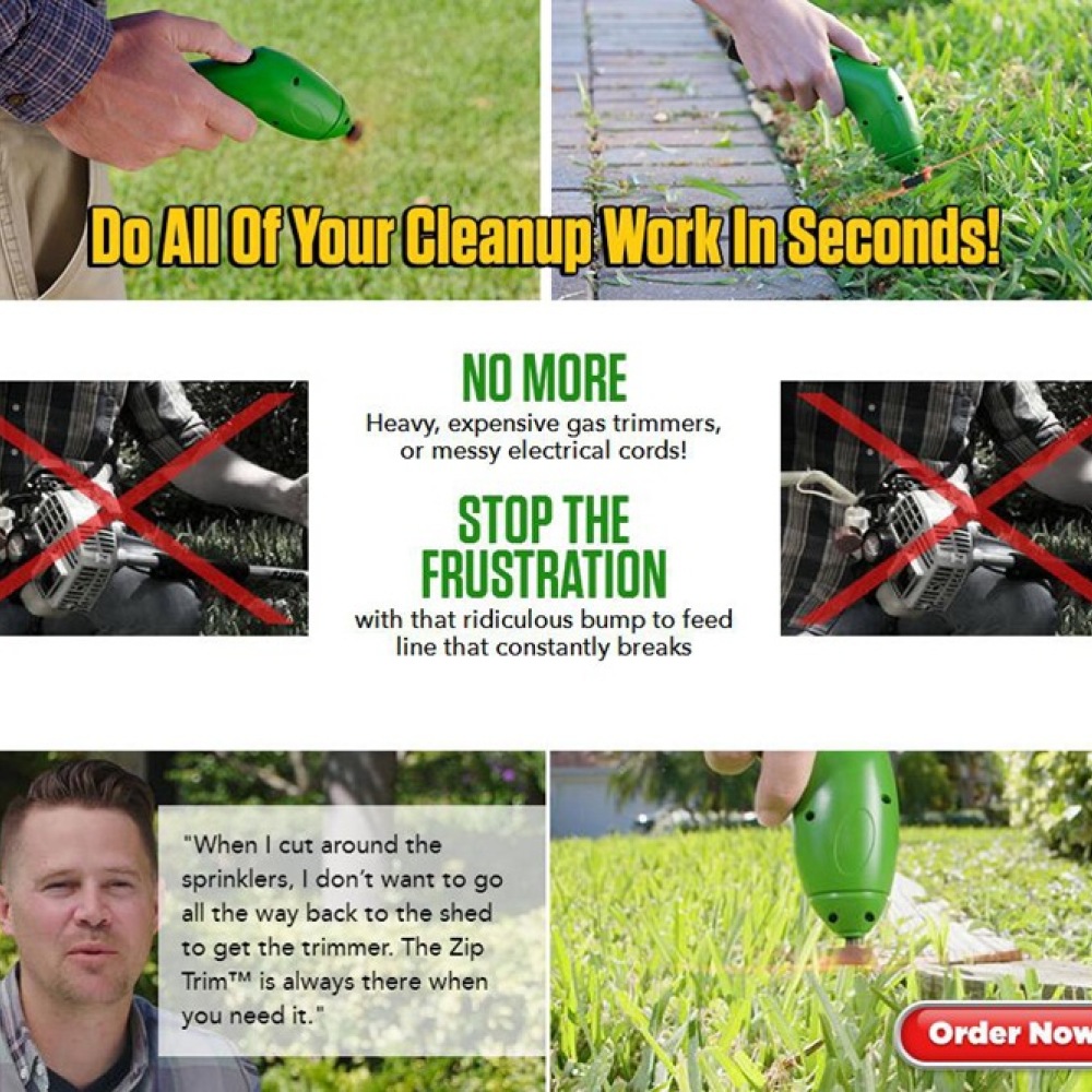 Elektrikli Çim Düzeltici El Ti - Gardening Tools Edger incelemesi ve fiyatı