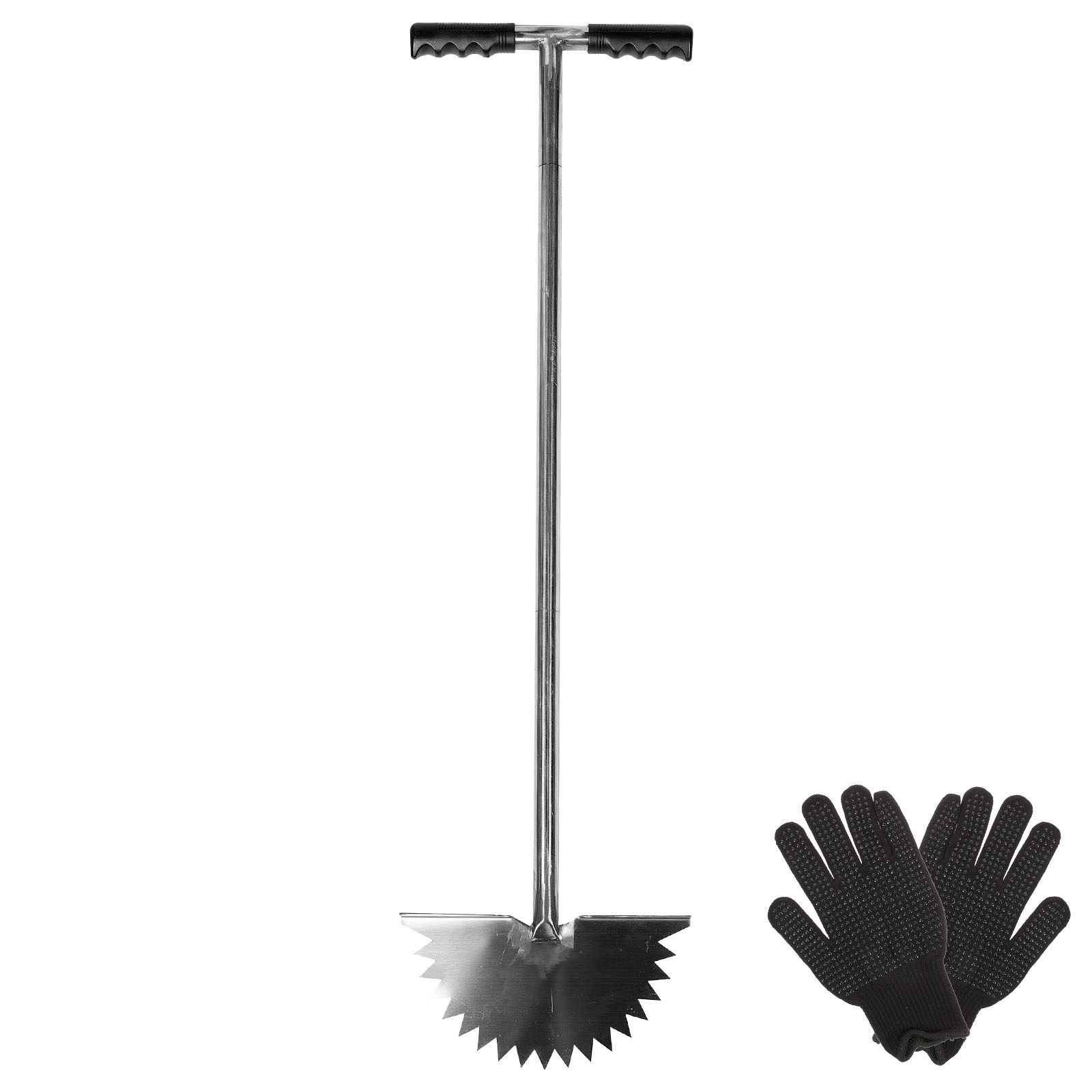 Yarım Ay Şeklinde Paslanmaz Çe - Gardening Tools Edger incelemesi ve fiyatı