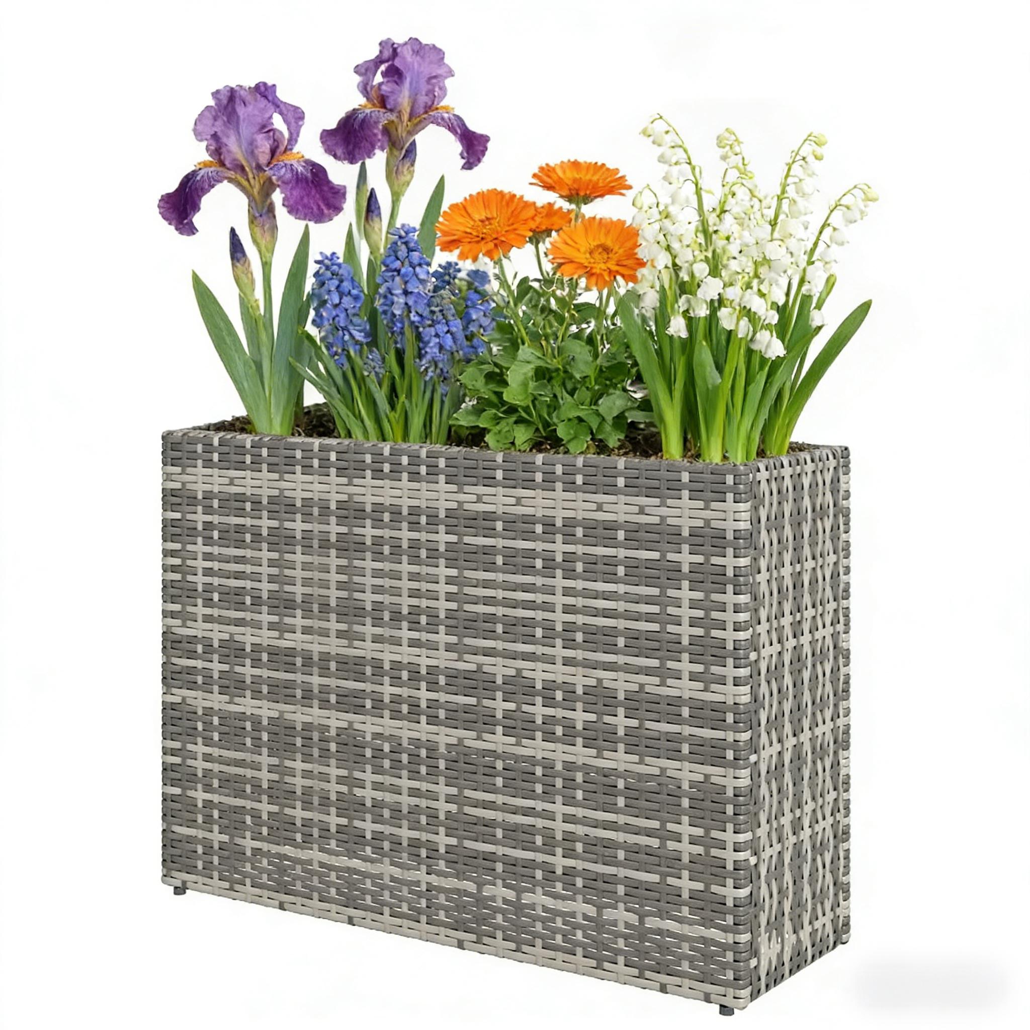 Yükseltilmiş Bahçe Yatağı, Yük - Raised Bed Planter Box incelemesi ve fiyatı