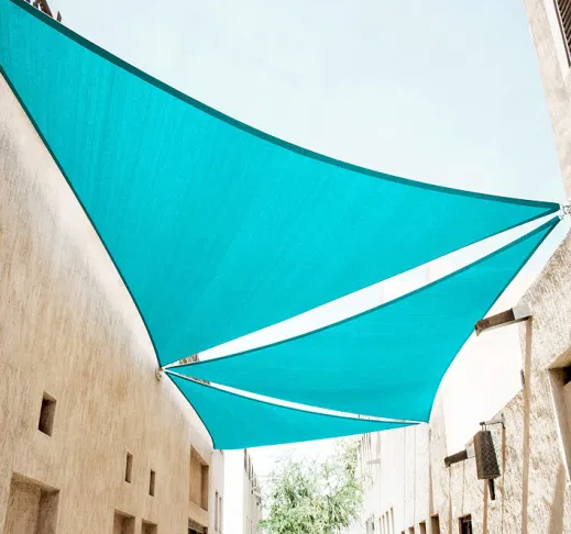 Güneşlik Tentesi UV Gölge Ağı  - Garden Netting Cover incelemesi ve fiyatı