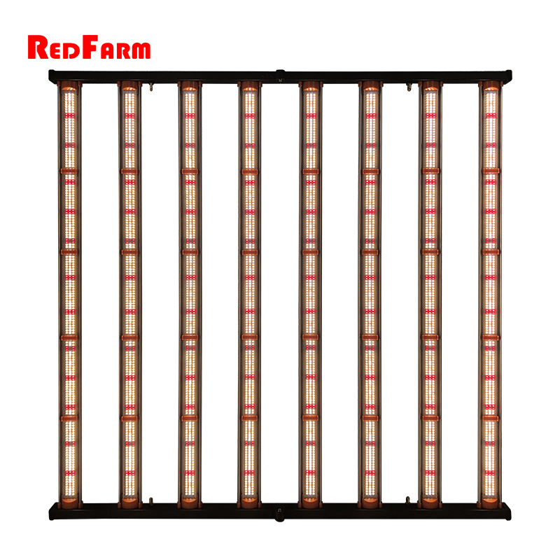 Redfarm ABD Stokları G3 MARS 8 - Led Grow Light incelemesi ve fiyatı