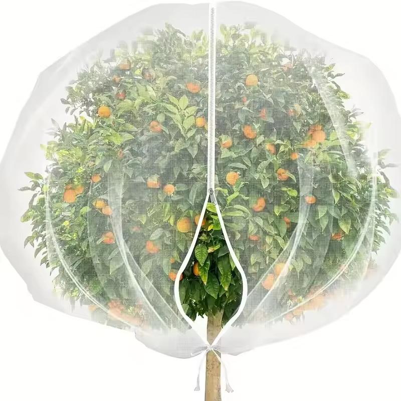 ● Büyük Meyve Ağacı Örtüsü, Fe - Garden Netting Cover incelemesi ve fiyatı