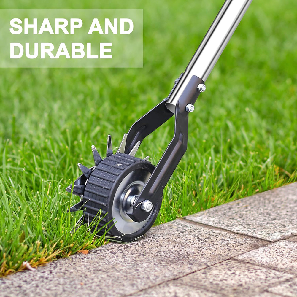 67 İnç/170 cm Tekerlekli Döner - Gardening Tools Edger incelemesi ve fiyatı