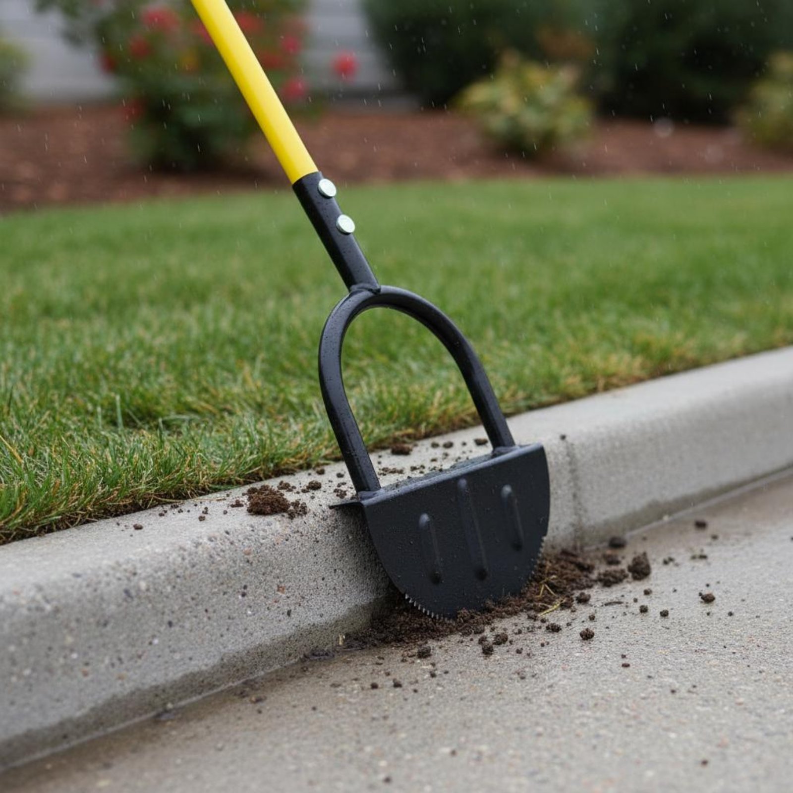 Yarım Ay Şeklinde Çim Kenar Ke - Gardening Tools Edger incelemesi ve fiyatı