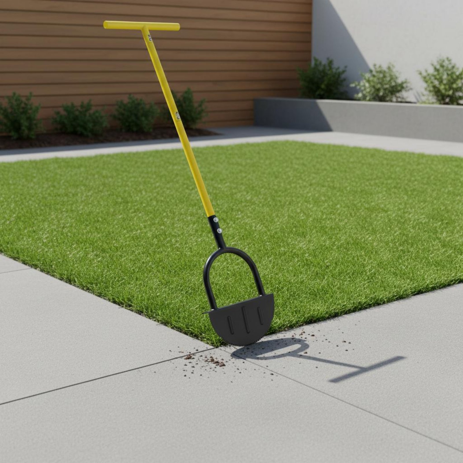Yarım Ay Şeklinde Çim Kenar Ke - Gardening Tools Edger incelemesi ve fiyatı
