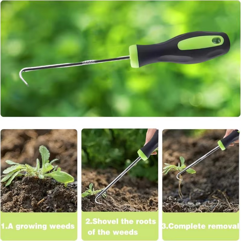 Ergonomik Ağır Hizmet Tipi Yab - Weed Puller incelemesi ve fiyatı