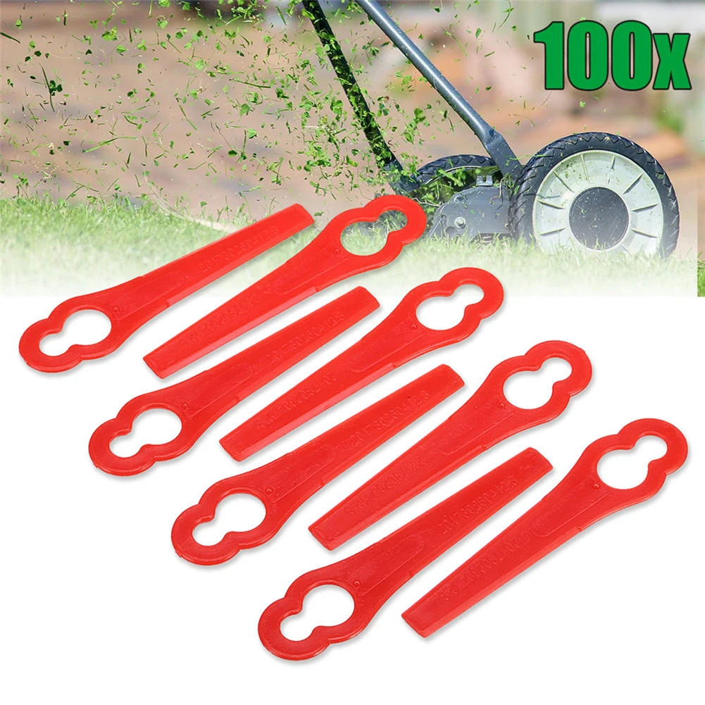 20/60/100/120 adet Strimmer bı - Gardening Tools Grass Cutter incelemesi ve fiyatı