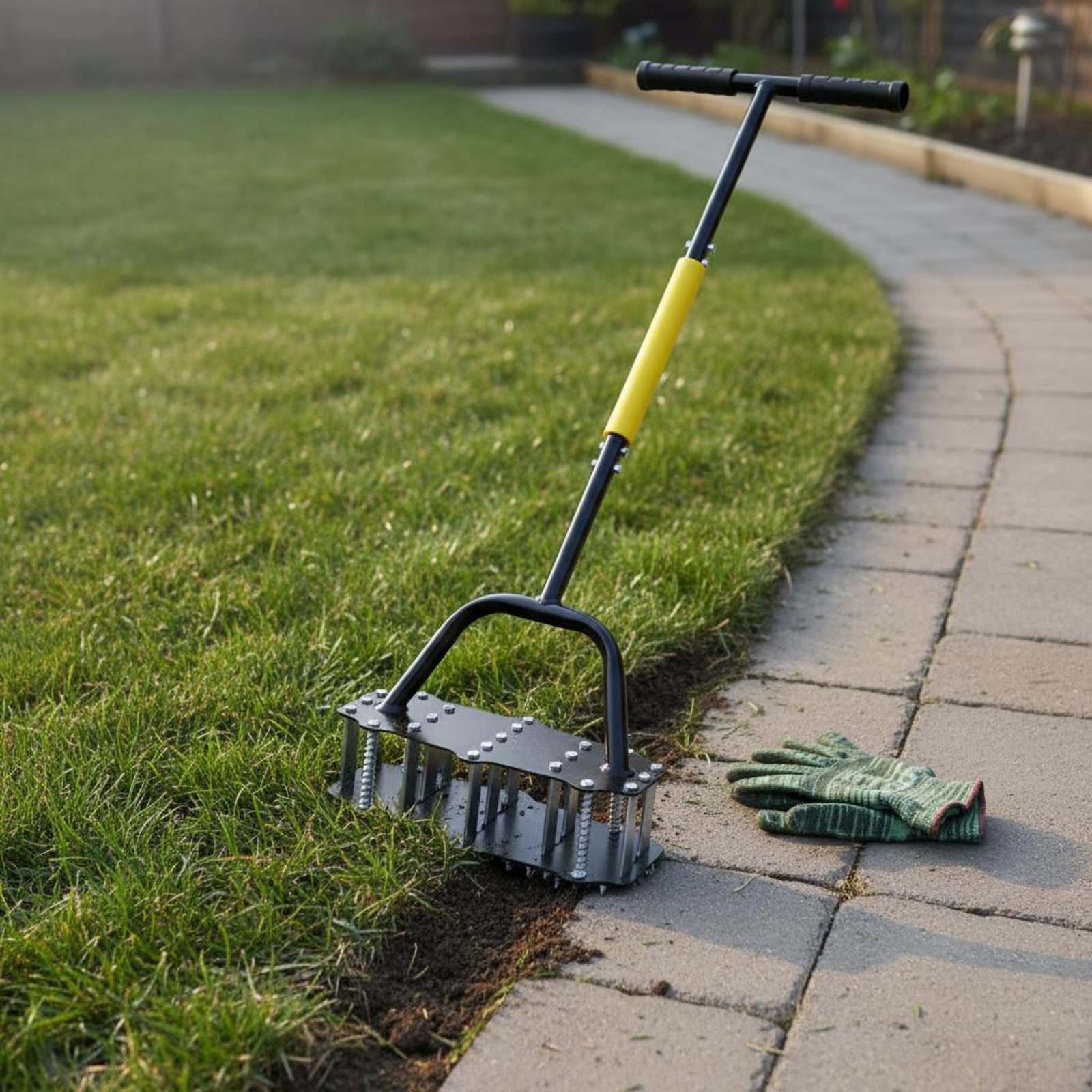 Yarım Ay Şeklinde Kenar Kesici - Gardening Tools Edger incelemesi ve fiyatı