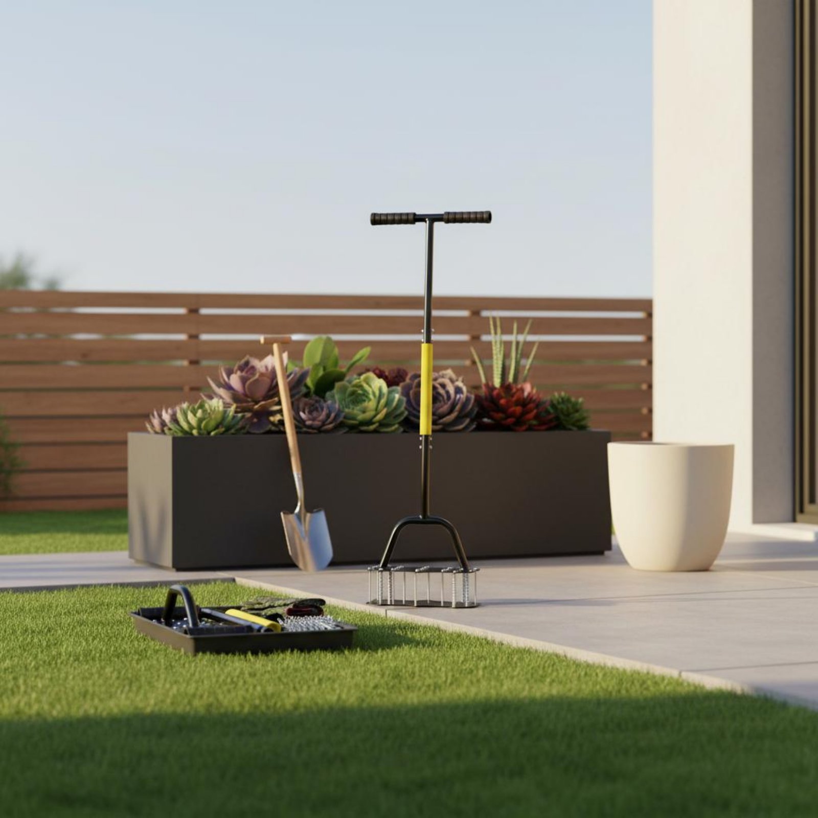 Yarım Ay Şeklinde Kenar Kesici - Gardening Tools Edger incelemesi ve fiyatı