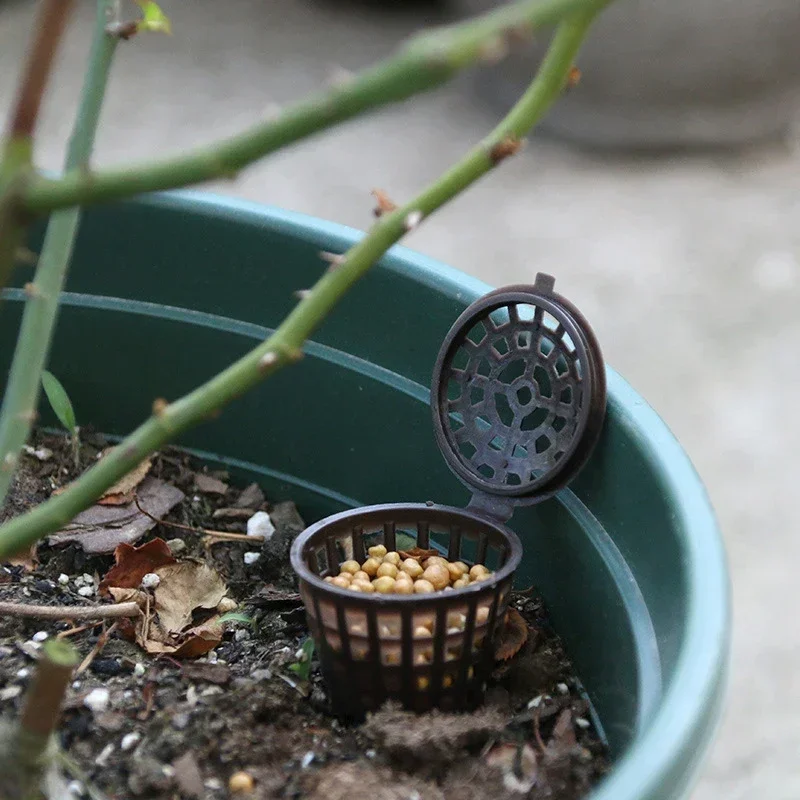 100 adet plastik bahçe Bonsai  - Gardening Tools Basket incelemesi ve fiyatı