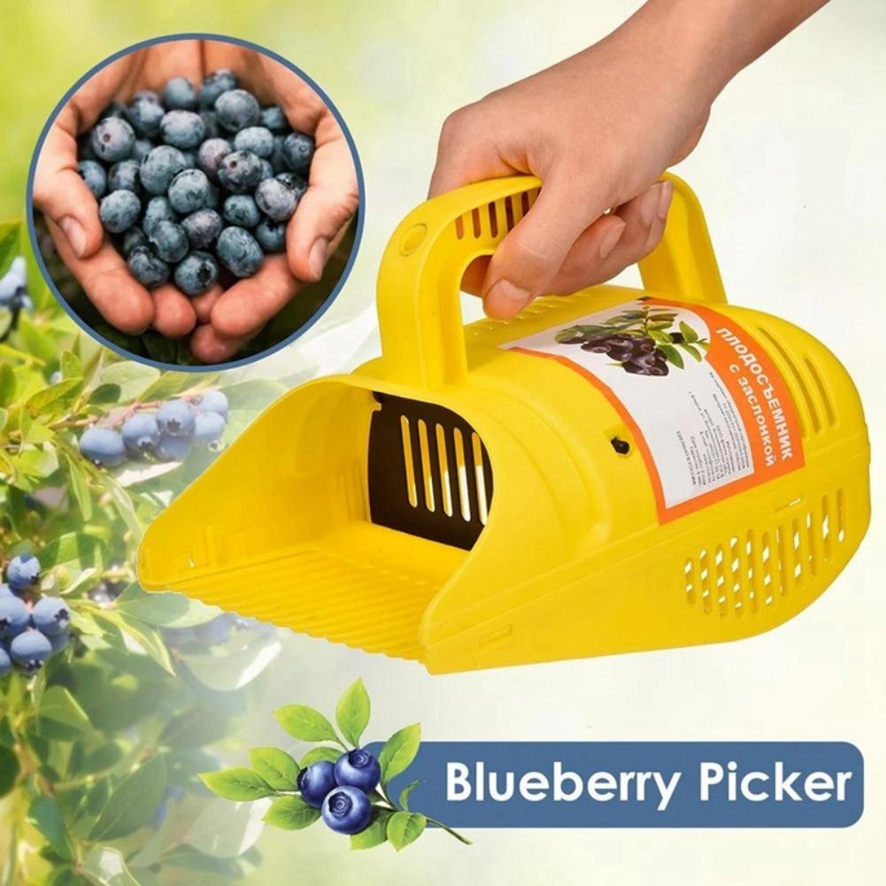 Taşınabilir Yaban Mersini Topl - Gardening Tools Basket incelemesi ve fiyatı