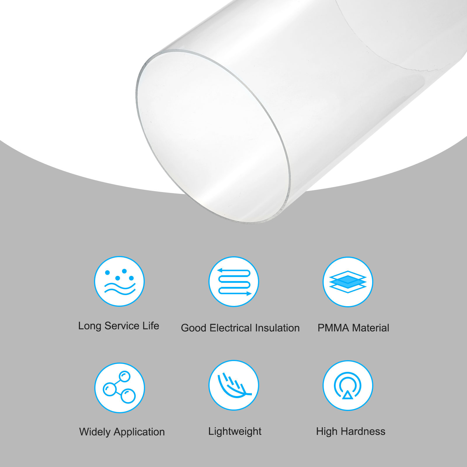 350mm Şeffaf Akrilik Akvaryum  - Aquaponics Fish Tank incelemesi ve fiyatı
