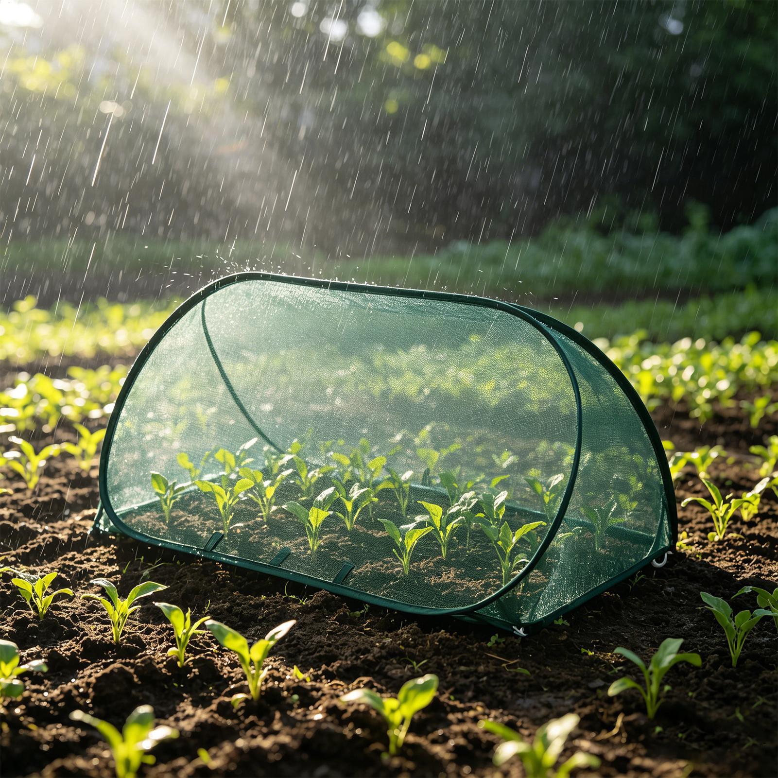 Dış Mekan Bitki Örtüsü Bahçe F - Garden Netting Cover incelemesi ve fiyatı