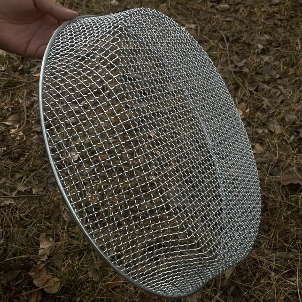 4/6/8 MM Bahçe Toprak Eleği Ör - Gardening Tools Basket incelemesi ve fiyatı