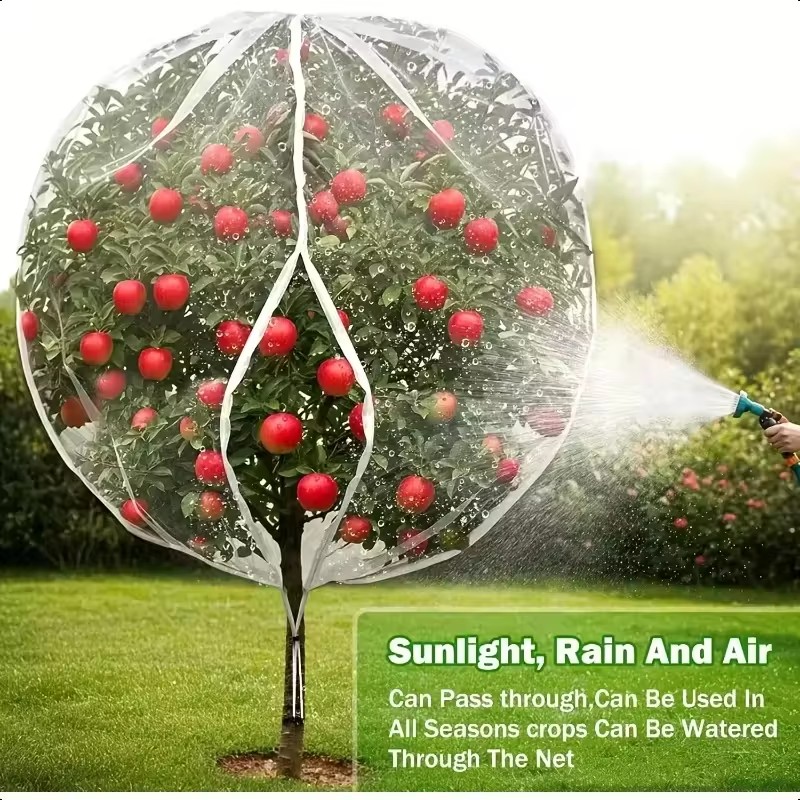 İpli ve Fermuarlı Meyve Ağacı  - Garden Netting Cover incelemesi ve fiyatı