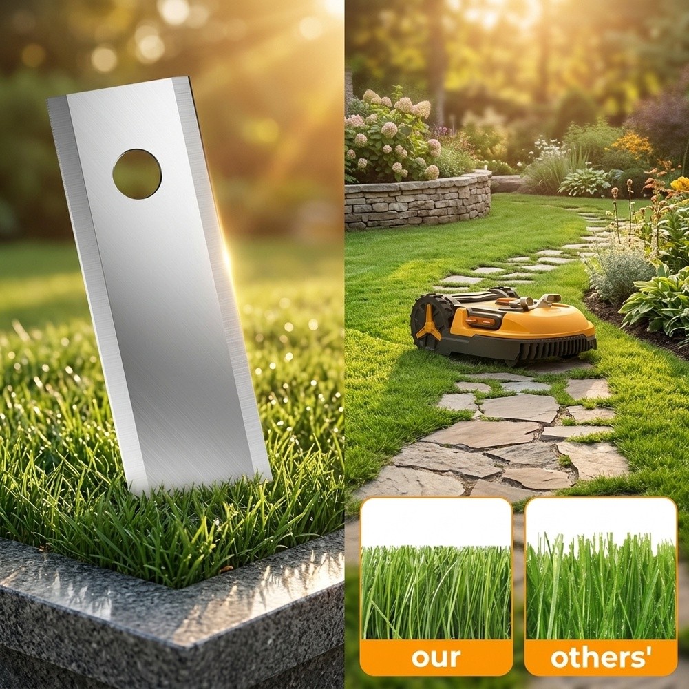 30 Set Kaplamalı Çim Biçme Mak - Gardening Tools Grass Cutter incelemesi ve fiyatı
