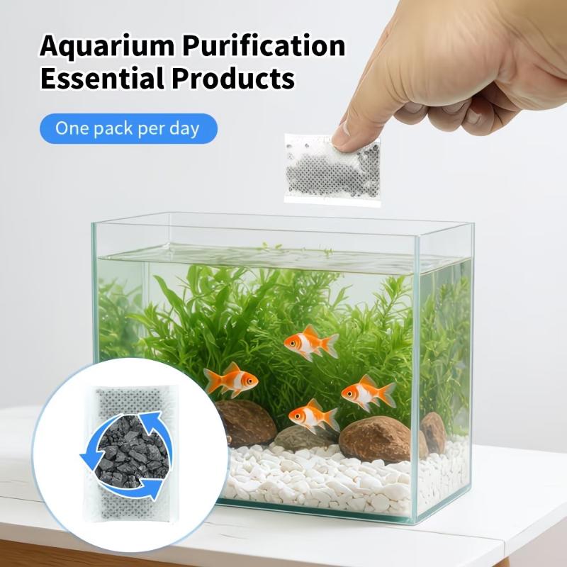 10/20/40 Adet Balık Tankı Akti - Aquaponics Fish Tank incelemesi ve fiyatı
