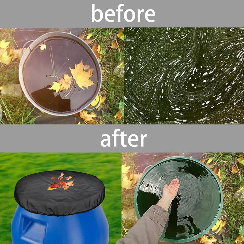 Dış Mekan Yağmur Kovaları için - Garden Netting Cover incelemesi ve fiyatı