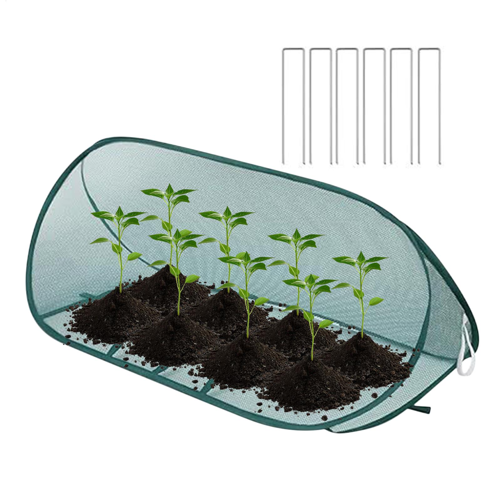 Katlanabilir Bitki Koruma File - Garden Netting Cover incelemesi ve fiyatı