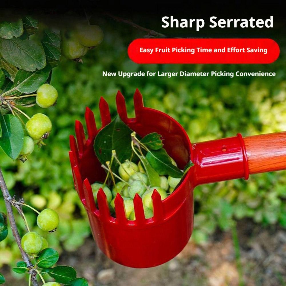 Meyve Toplama Aleti Taşınabili - Gardening Tools Basket incelemesi ve fiyatı