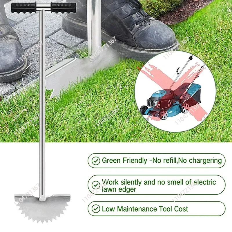 Çim Kesme Makinesi Paslanmaz Ç - Gardening Tools Edger incelemesi ve fiyatı