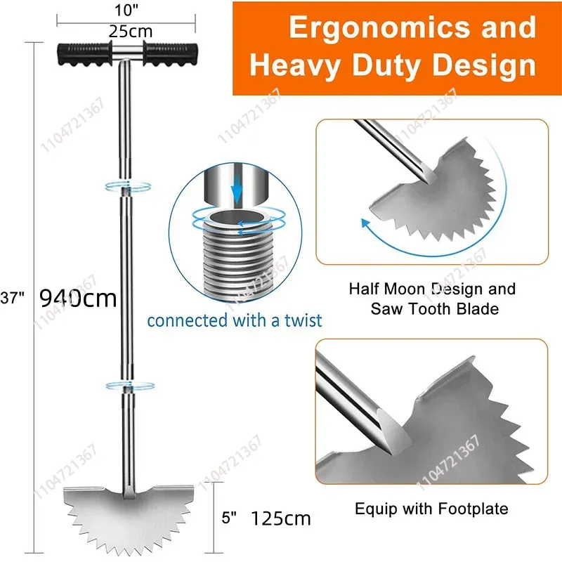 Çim Kesme Makinesi Paslanmaz Ç - Gardening Tools Edger incelemesi ve fiyatı