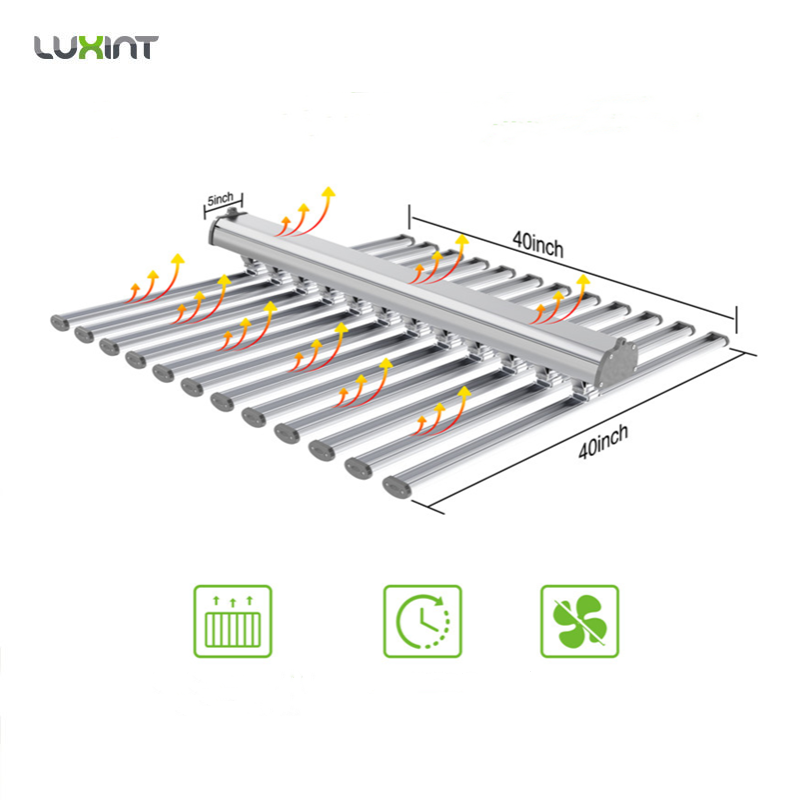 LUX Çin Fabrikası Led Bitki Ay - Led Grow Light incelemesi ve fiyatı