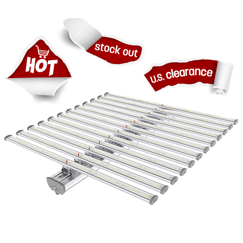 LUX Çin Fabrikası Led Bitki Ay - Led Grow Light incelemesi ve fiyatı