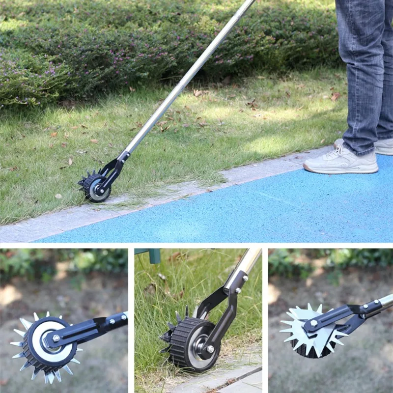 Ev İçin Manuel Çim Kesme Makin - Gardening Tools Edger incelemesi ve fiyatı