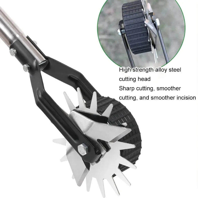 Ev İçin Manuel Çim Kesme Makin - Gardening Tools Edger incelemesi ve fiyatı