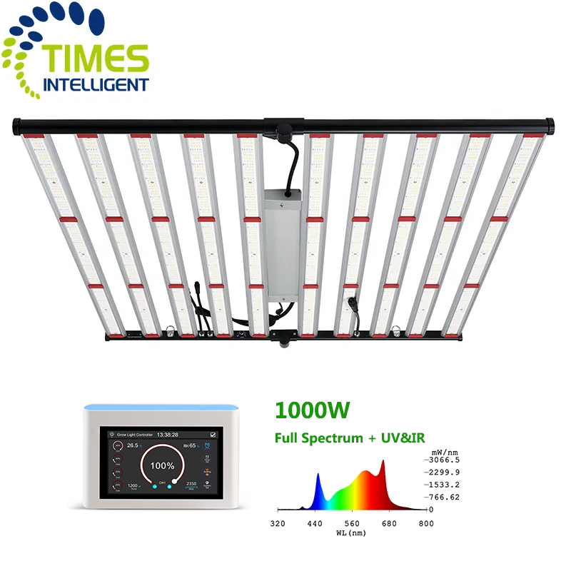 ETL 240W 320W 600W 800W 1000W  - Led Grow Light incelemesi ve fiyatı