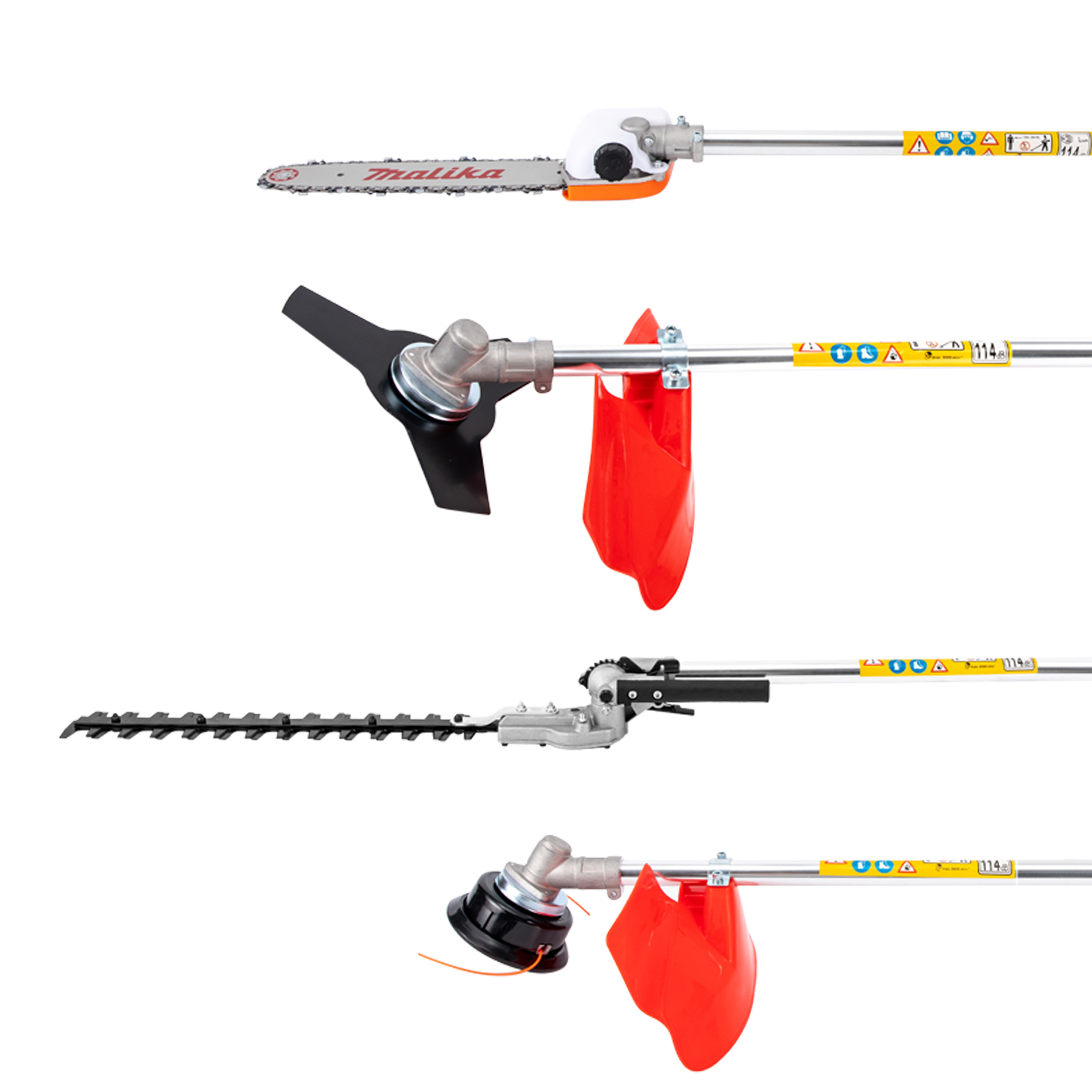 52CC 2 Zamanlı Sırt Tipi 4'ü 1 - Gardening Tools Edger incelemesi ve fiyatı