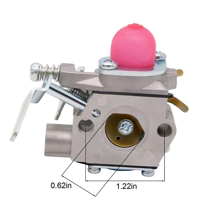 Walbro WT-630 WT-630-1 WT-308  - Gardening Tools Edger incelemesi ve fiyatı