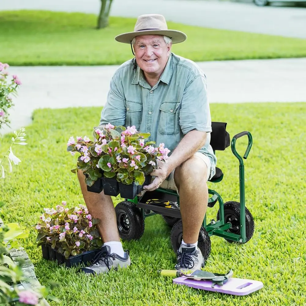 Ayarlanabilir 360 °   Döner Te - Gardening Tools Basket incelemesi ve fiyatı