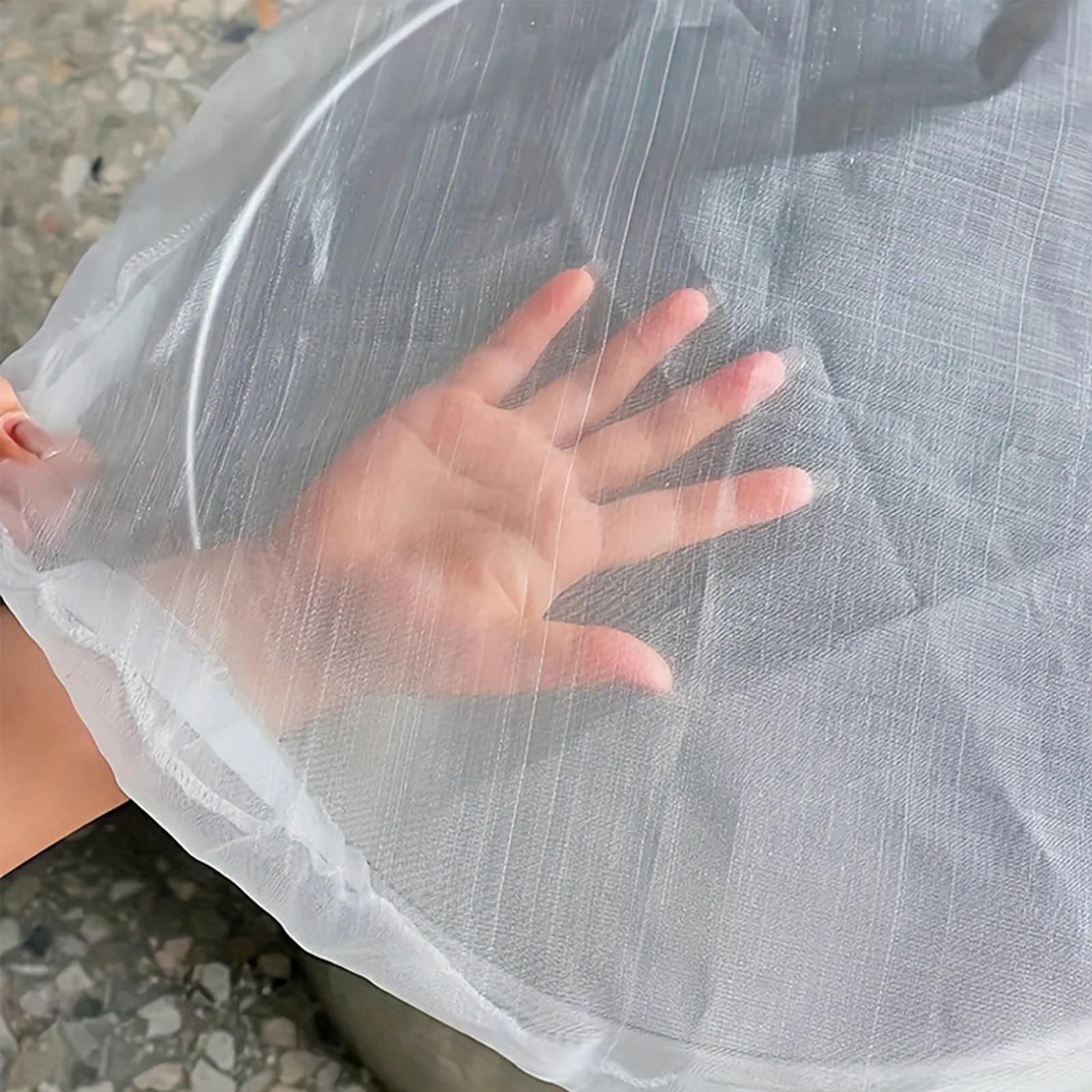 Su Toplayıcı Koruyucu Yağmur V - Garden Netting Cover incelemesi ve fiyatı