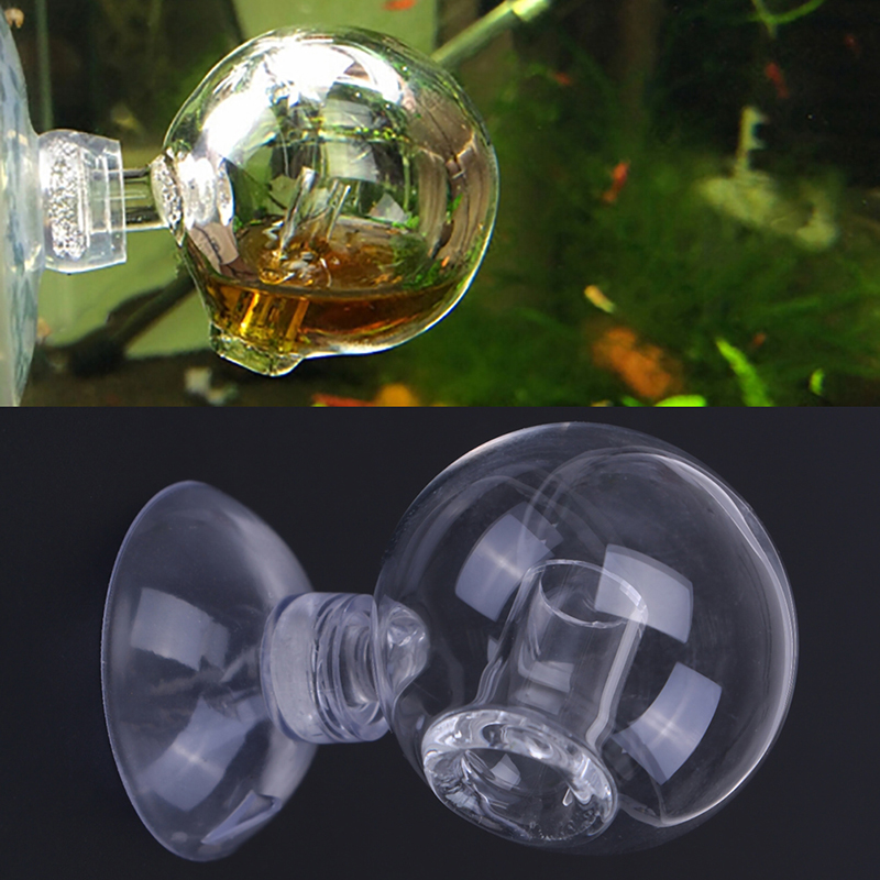 Yaygın Cam CO2 Damla Checker A - Aquaponics Fish Tank incelemesi ve fiyatı
