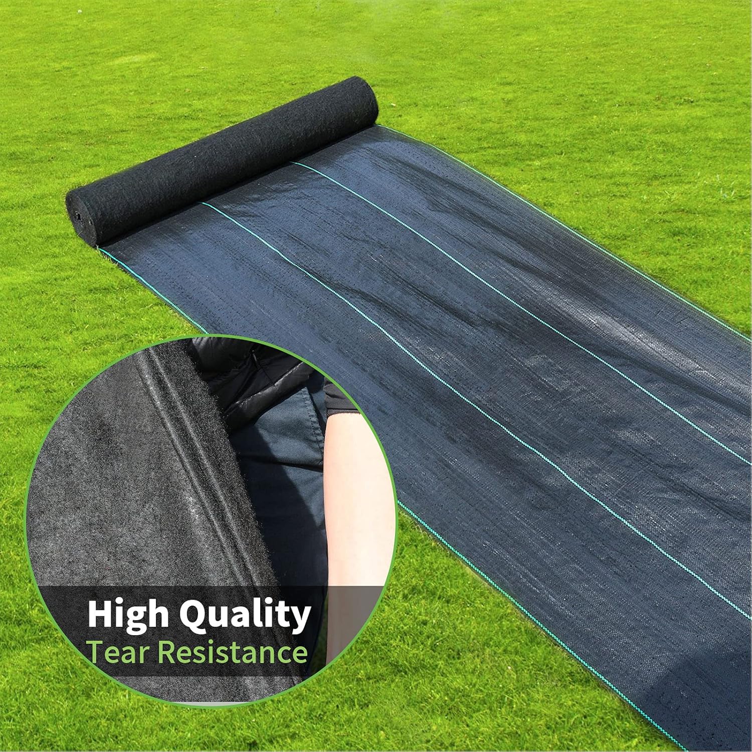 Ağır Hizmet Tipi Yabancı Ot Ör - Garden Netting Cover incelemesi ve fiyatı