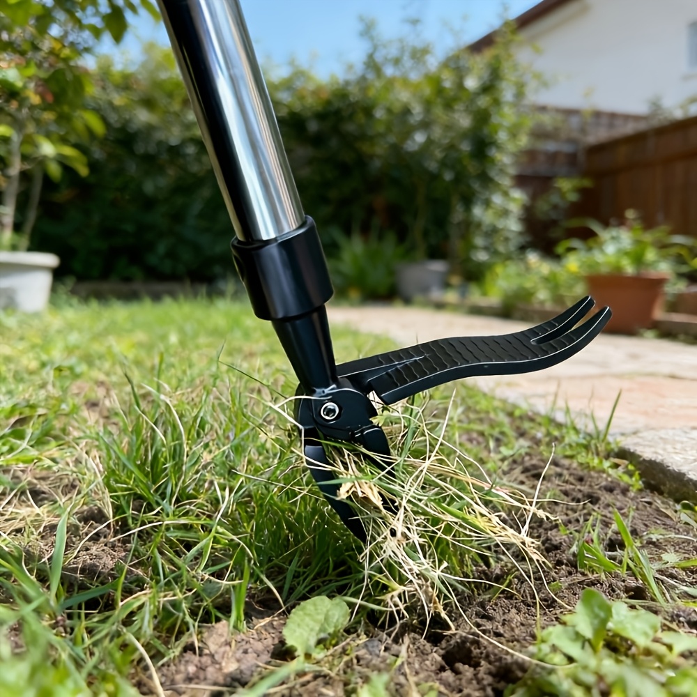 1 adet Ağır Hizmet Tipi Metal  - Weed Puller incelemesi ve fiyatı