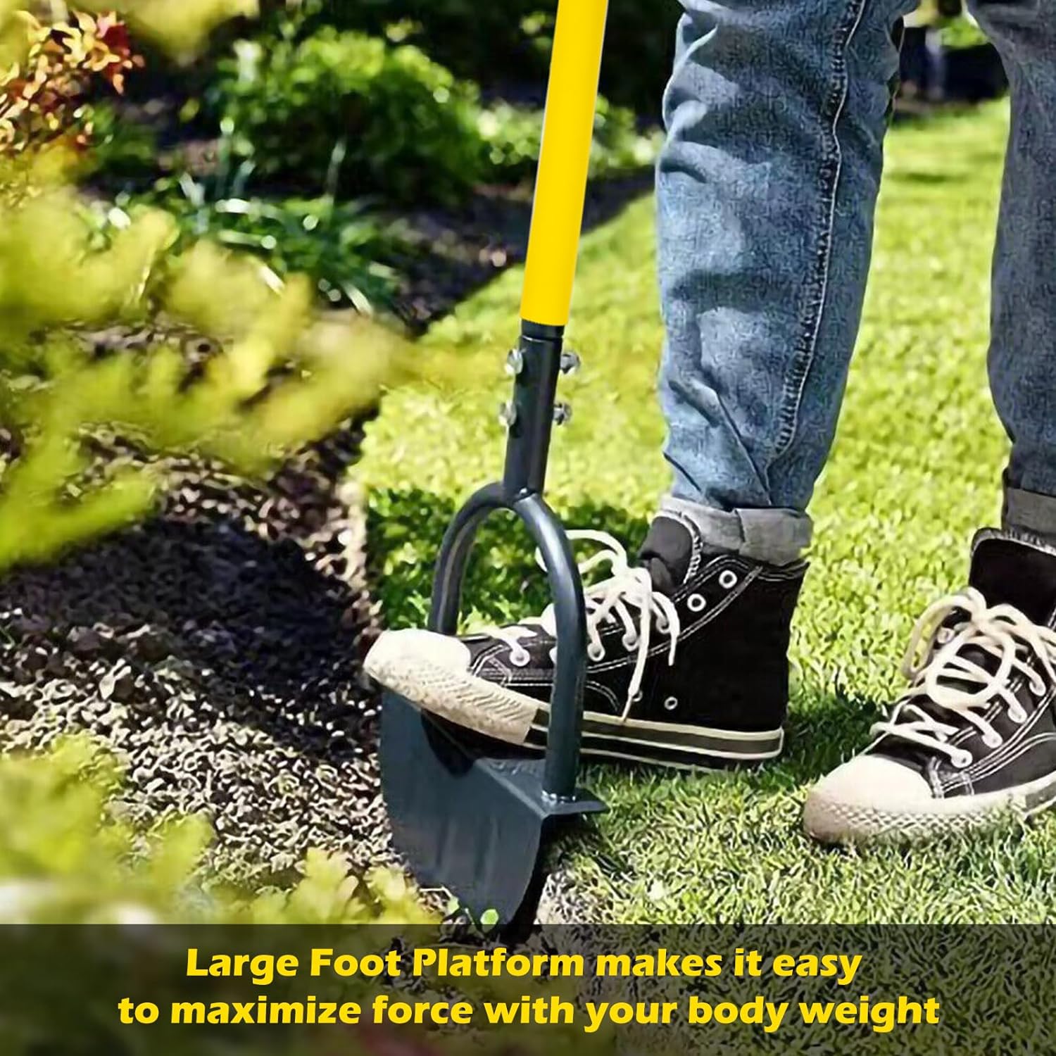 Uzun Saplı Yarım Ay Çim Kenar  - Gardening Tools Edger incelemesi ve fiyatı