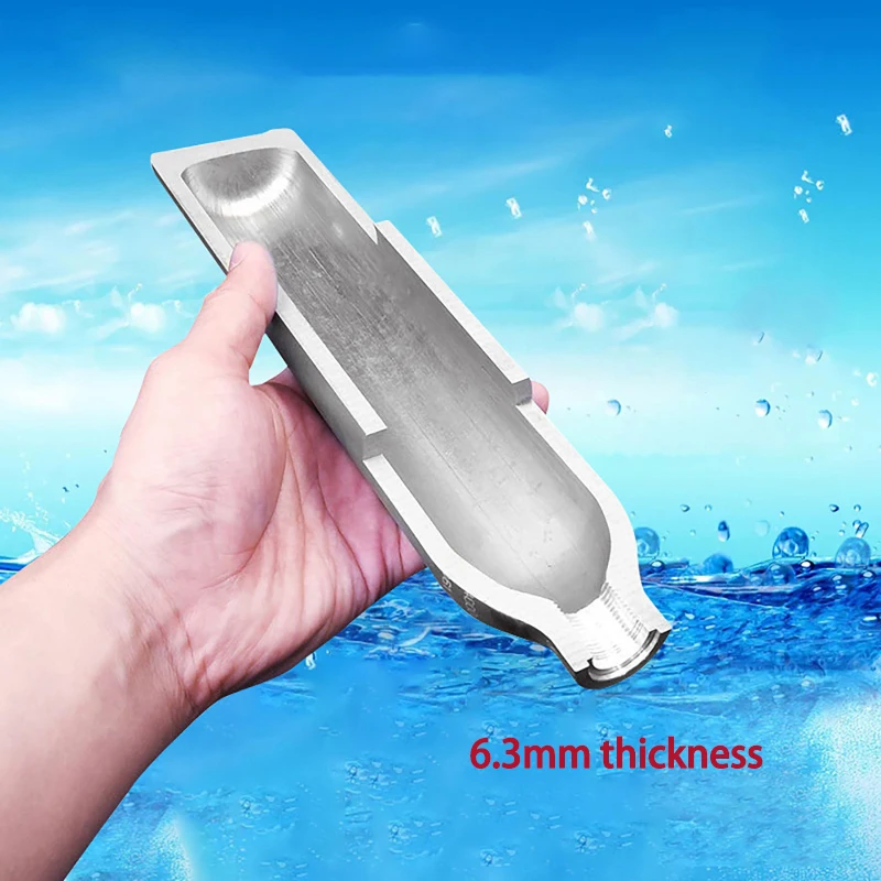Yüksek Basınçlı Şişe Konu M18  - Aquaponics Fish Tank incelemesi ve fiyatı