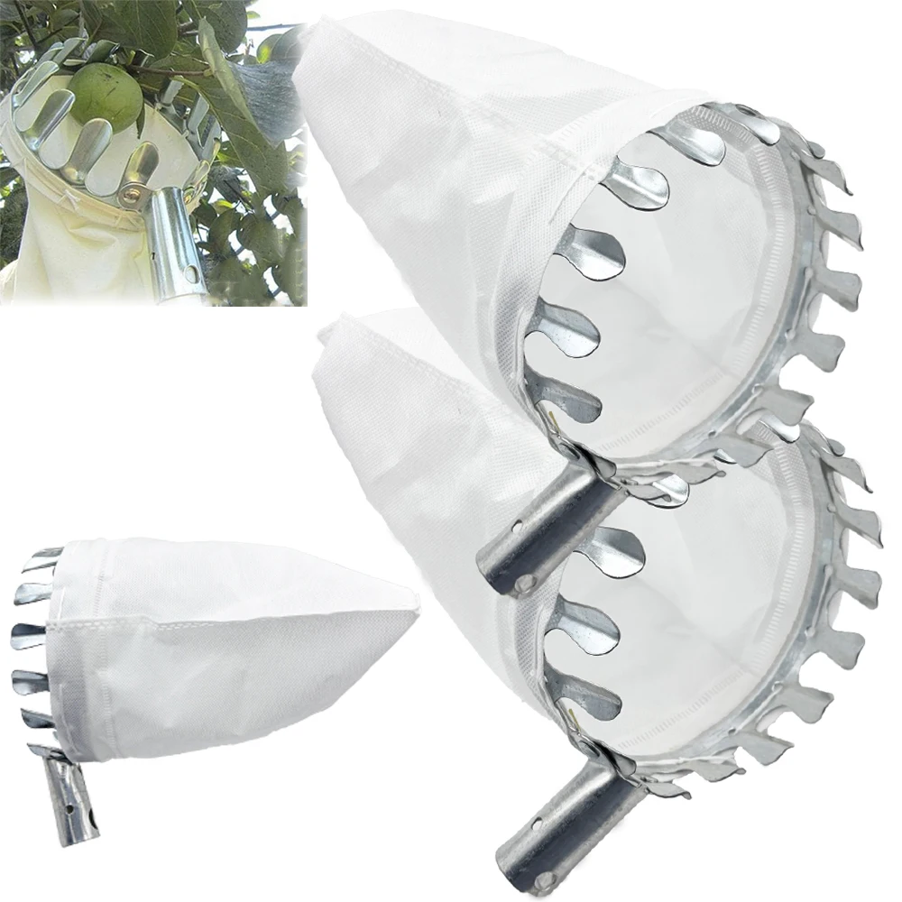 1 adet Meyve Toplayıcı Aracı,  - Gardening Tools Basket incelemesi ve fiyatı